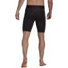 Spodenki adidas TECHFIT SHORT GU7311 czarny S